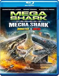 locandina del film MEGA SHARK VS MECHA SHARK
