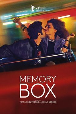 locandina del film MEMORY BOX