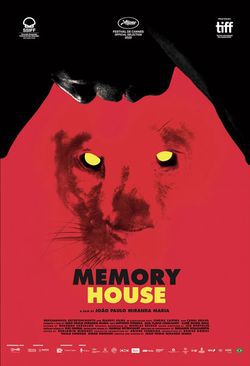 locandina del film MEMORY HOUSE