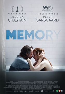 locandina del film MEMORY (2023)