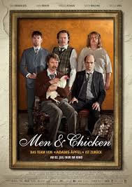 locandina del film MEN & CHICKEN