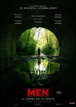 locandina del film MEN (2022)