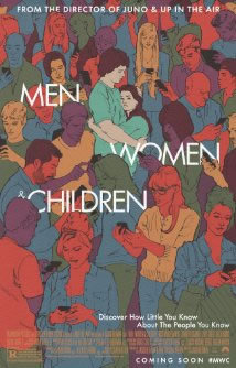 locandina del film MEN, WOMEN & CHILDREN
