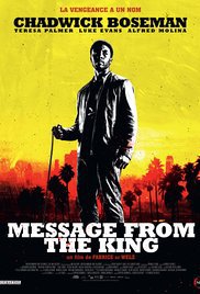 locandina del film MESSAGE FROM THE KING