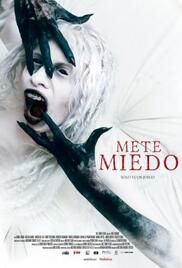 locandina del film METE MIEDO