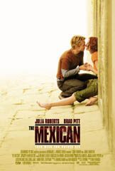 locandina del film THE MEXICAN