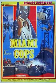 locandina del film MIAMI COPS