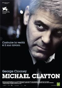 locandina del film MICHAEL CLAYTON