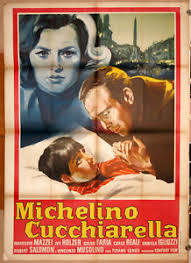 locandina del film MICHELINO CUCCHIARELLA
