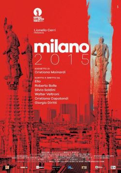 locandina del film MILANO 2015