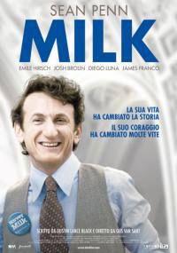 locandina del film MILK