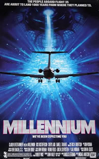 locandina del film MILLENNIUM