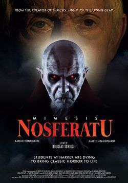 locandina del film MIMESIS NOSFERATU