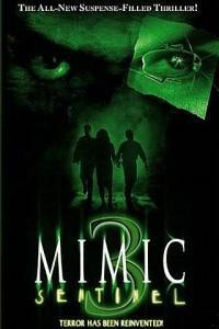 locandina del film MIMIC 3