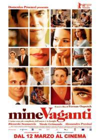 locandina del film MINE VAGANTI