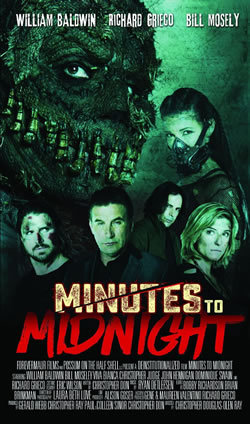 locandina del film MINUTES TO MIDNIGHT