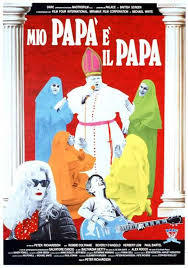 locandina del film MIO PAPA' E' IL PAPA