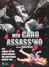 locandina del film MIO CARO ASSASSINO