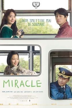 locandina del film MIRACLE (2023)