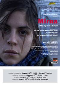 locandina del film MIRNA