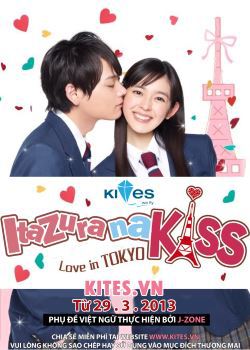 locandina del film MISCHIEVOUS KISS: LOVE IN TOKYO - STAGIONE 1