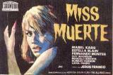 locandina del film MISS MUERTE