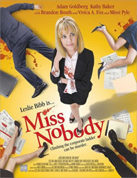 locandina del film MISS NOBODY