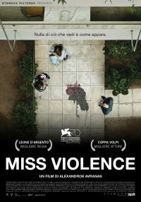 locandina del film MISS VIOLENCE