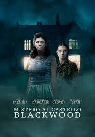locandina del film MISTERO AL CASTELLO BLACKWOOD