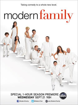 locandina del film MODERN FAMILY - STAGIONE 2