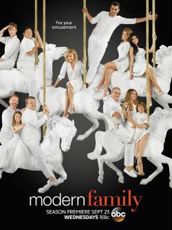 locandina del film MODERN FAMILY - STAGIONE 7