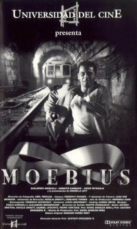 locandina del film MOEBIUS