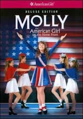 locandina del film MOLLY: AN AMERICAN GIRL ON THE HOME FRONT