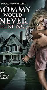 locandina del film MOMMY WOULD NEVER HURT YOU