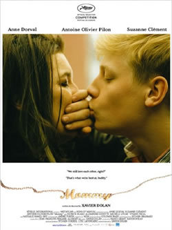 locandina del film MOMMY