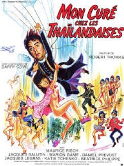 locandina del film MON CURE' CHEZ LES THAILANDAISES