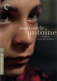 locandina del film MON ONCLE ANTOINE