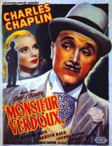 locandina del film MONSIEUR VERDOUX