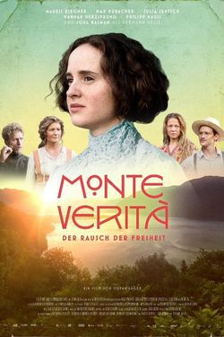 locandina del film MONTE VERITA'