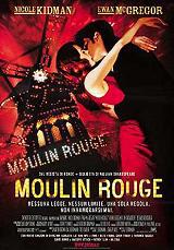 locandina del film MOULIN ROUGE