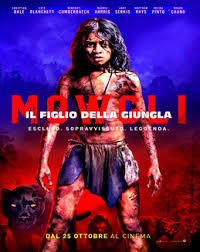 locandina del film MOWGLI - IL FIGLIO DELLA GIUNGLA
