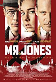 locandina del film MR. JONES (2019)