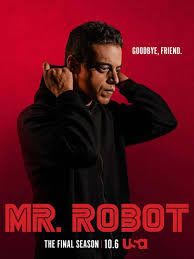 locandina del film MR ROBOT - STAGIONE 4