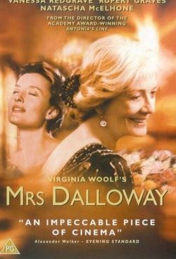 locandina del film MRS. DALLOWAY