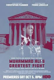 locandina del film MUHAMMAD ALI'S GREATEST FIGHT
