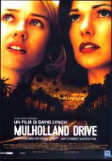locandina del film MULHOLLAND DRIVE