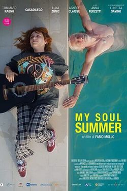 locandina del film MY SOUL SUMMER