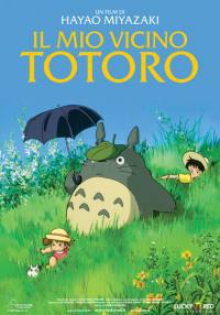 locandina del film IL MIO VICINO TOTORO