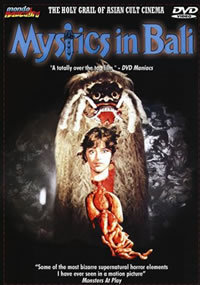 locandina del film MYSTICS IN BALI