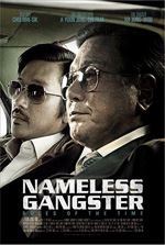 locandina del film NAMELESS GANGSTER: RULES OF THE TIME